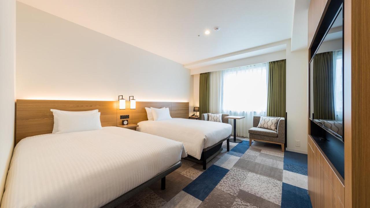 Jr East Hotel Mets Premier Yokohama Sakuragicho Extérieur photo