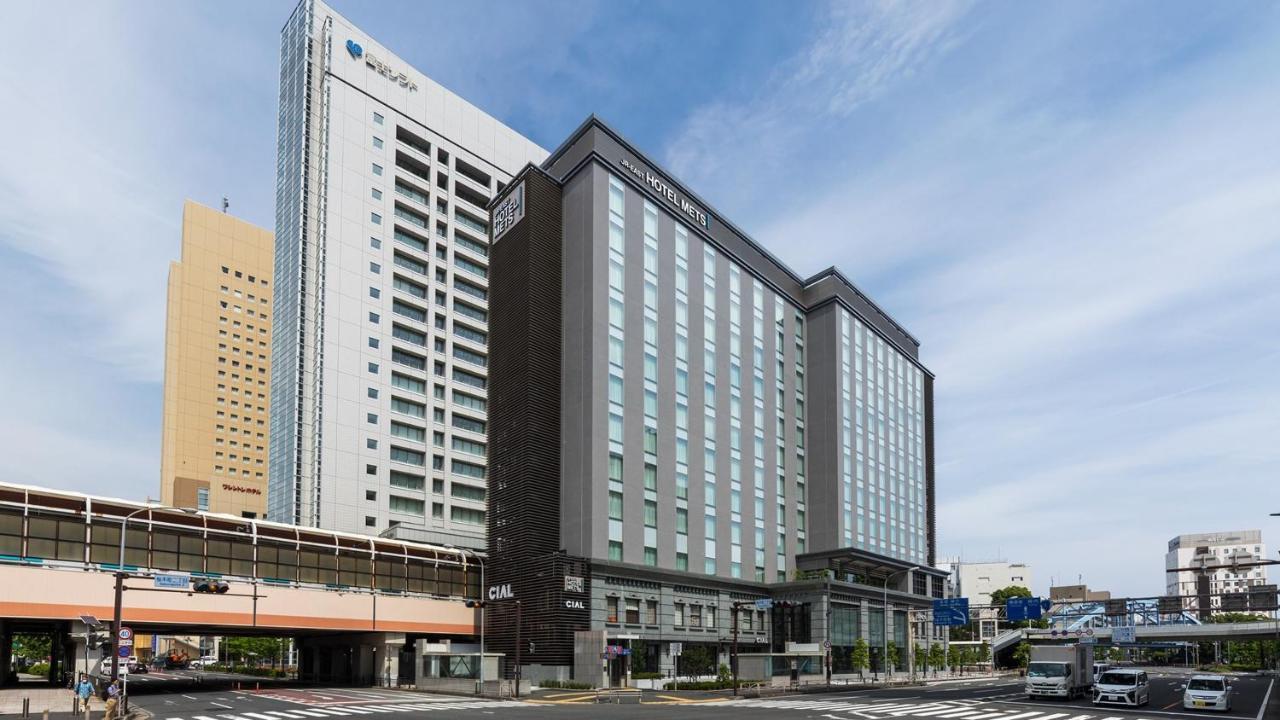 Jr East Hotel Mets Premier Yokohama Sakuragicho Extérieur photo
