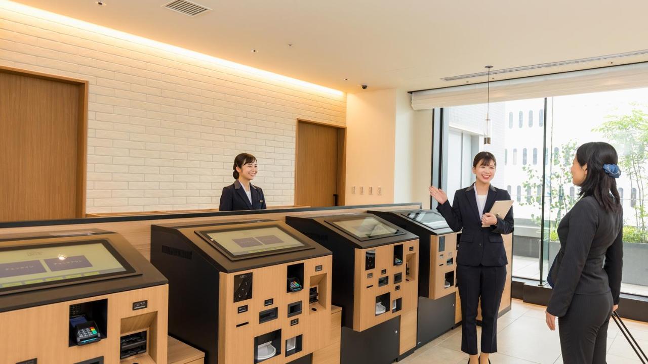 Jr East Hotel Mets Premier Yokohama Sakuragicho Extérieur photo