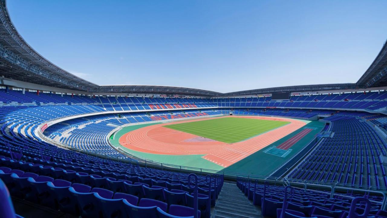 Jr East Hotel Mets Premier Yokohama Sakuragicho Extérieur photo