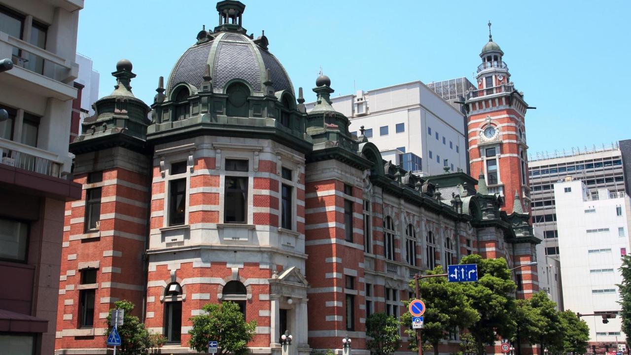 Jr East Hotel Mets Premier Yokohama Sakuragicho Extérieur photo