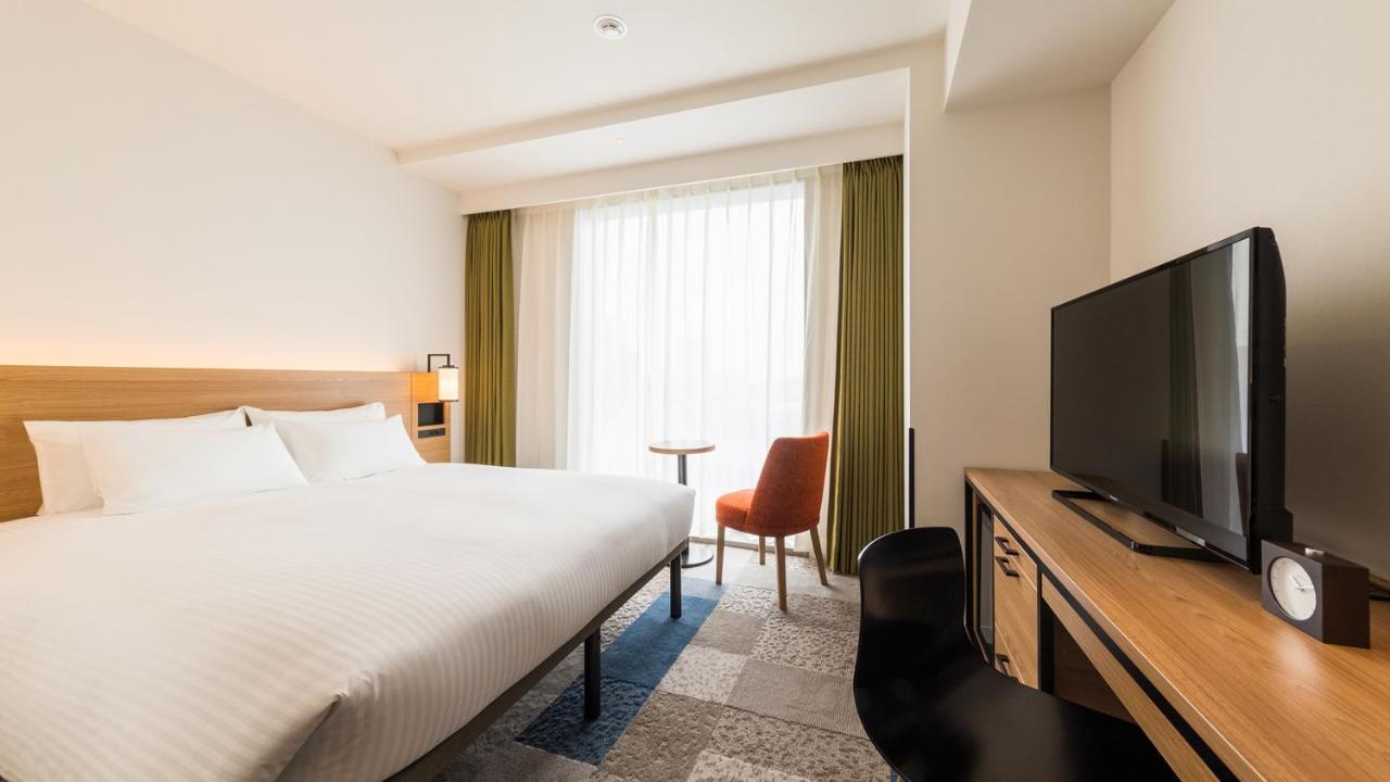Jr East Hotel Mets Premier Yokohama Sakuragicho Extérieur photo