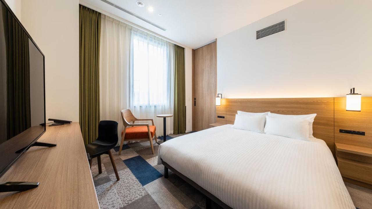 Jr East Hotel Mets Premier Yokohama Sakuragicho Extérieur photo