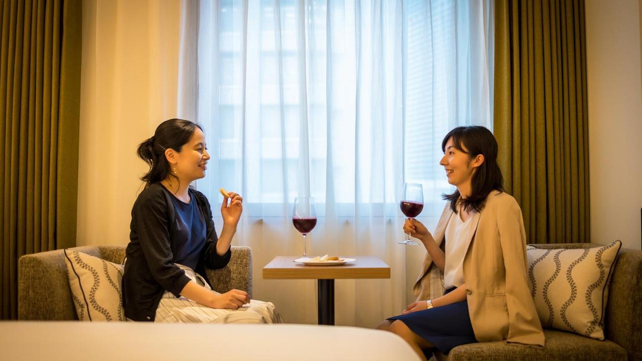 Jr East Hotel Mets Premier Yokohama Sakuragicho Extérieur photo